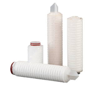 Membrane Pleated Filter Cartridge